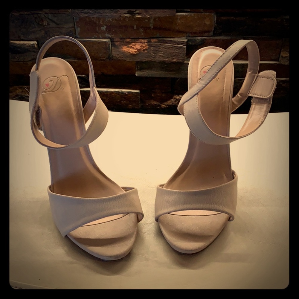 Great wedding heels